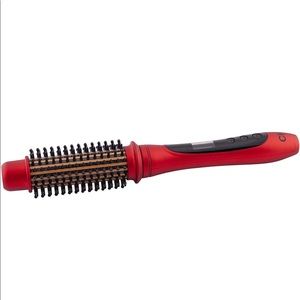 CHI1 1/4″ Tourmaline Ceramic Heated Round Brush